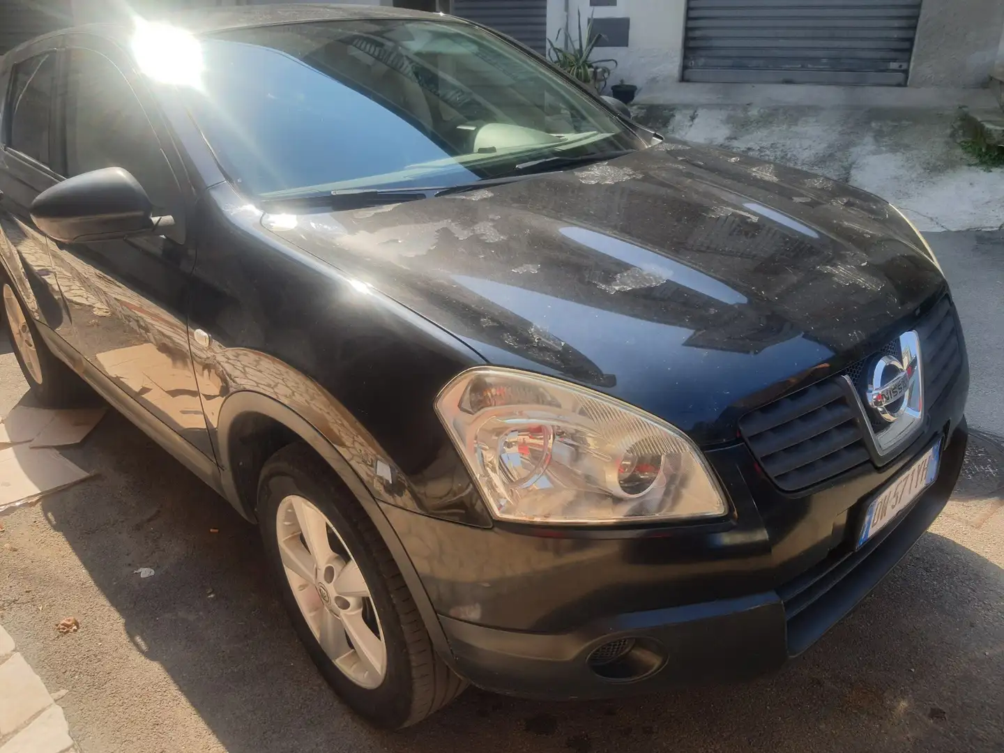 Nissan Qashqai 1.6 16v N-Tec Negro - 1