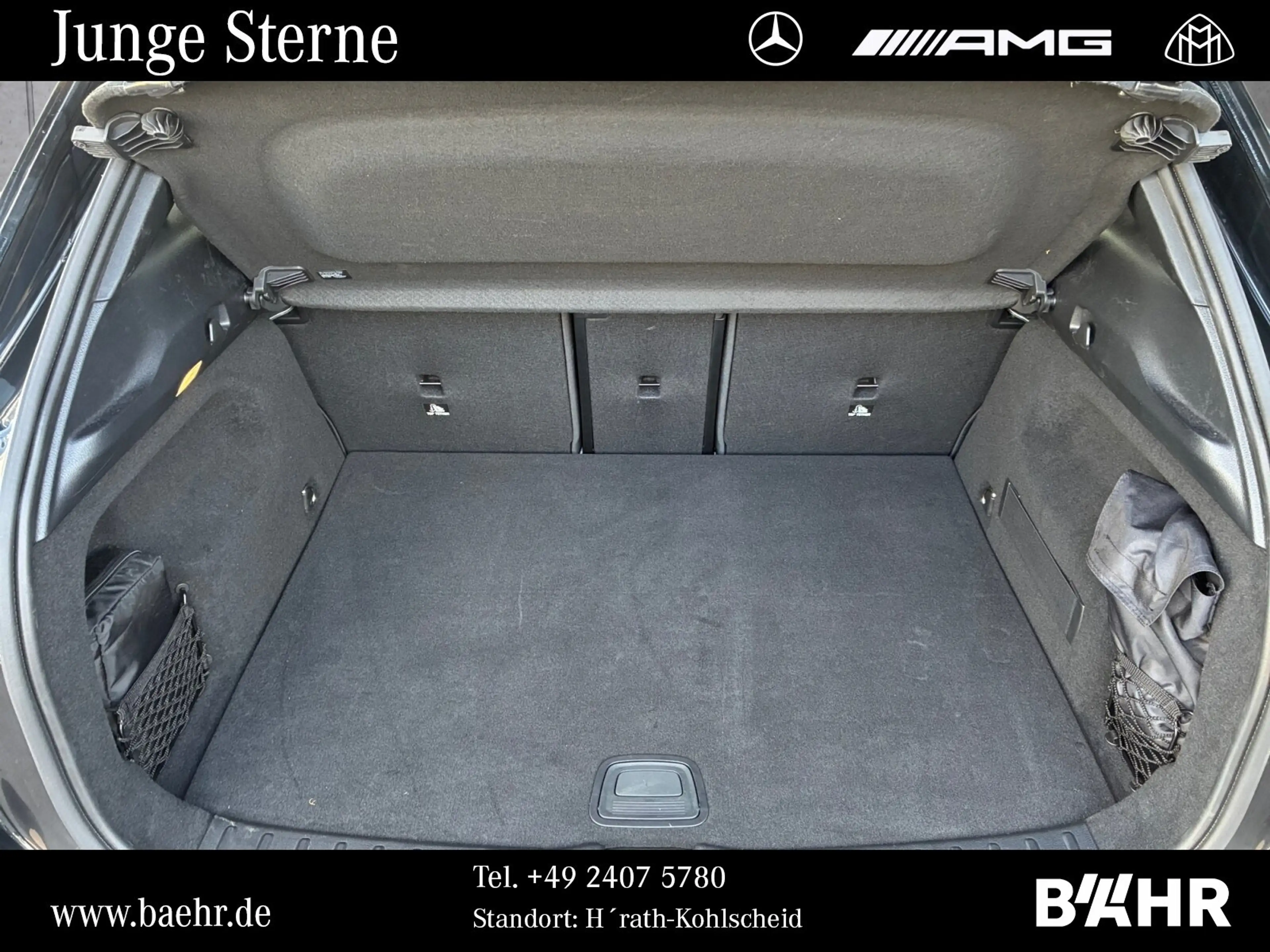 Mercedes-Benz EQA 350 EQA 350 4M AMG+Night/"Flex-Bonus" - 2.000 Euro! — photo 10