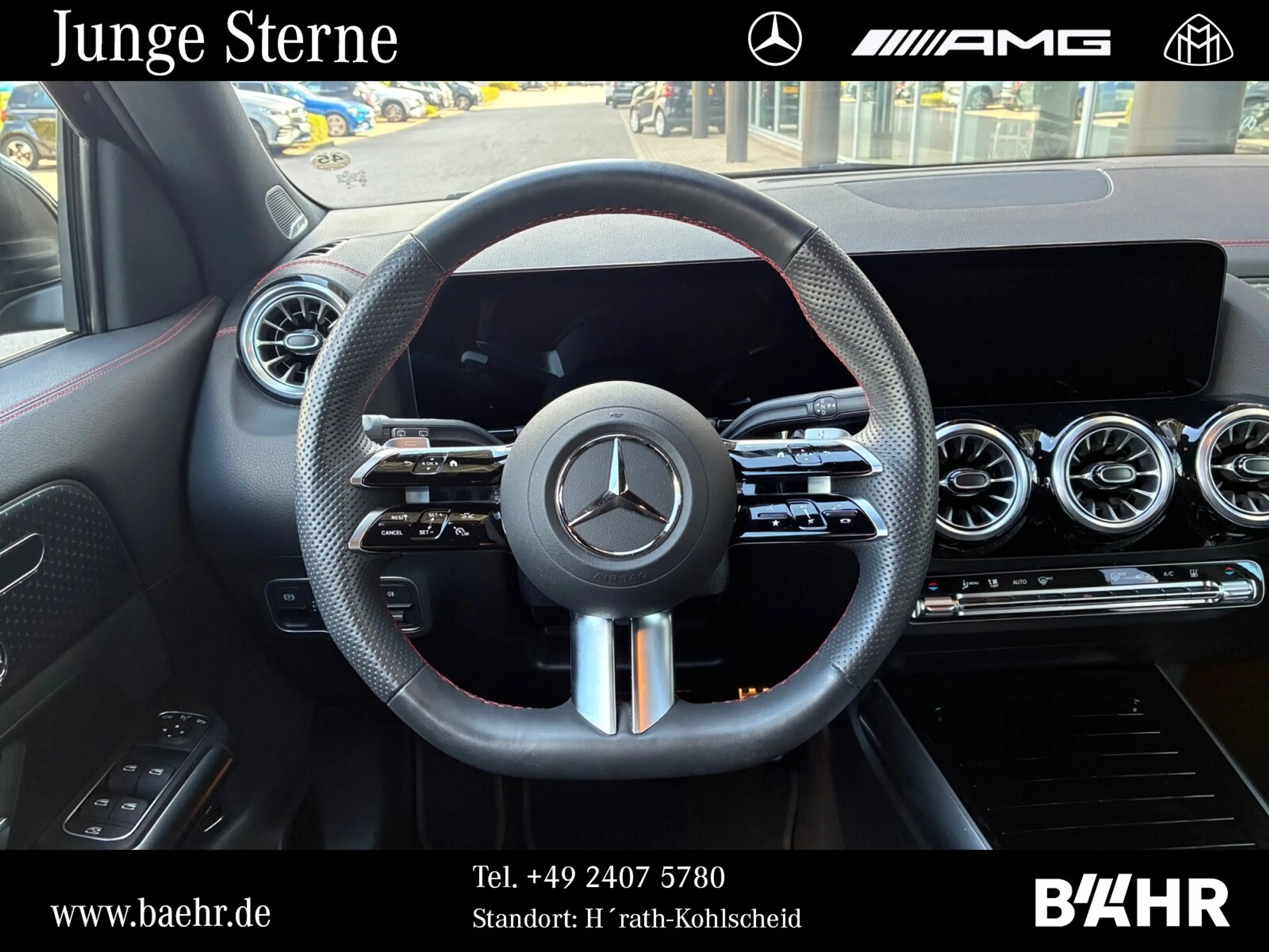 Mercedes-Benz EQA 350 EQA 350 4M AMG+Night/"Flex-Bonus" - 2.000 Euro! — photo 13