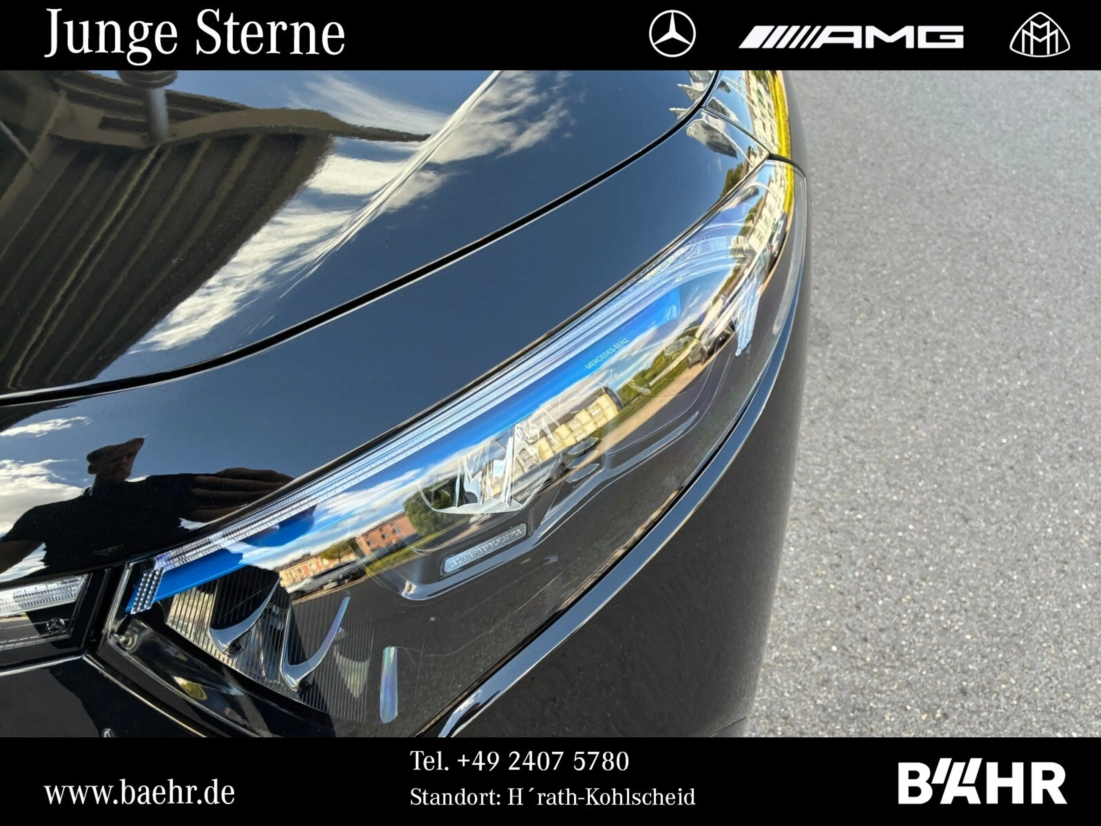 Mercedes-Benz EQA 350 EQA 350 4M AMG+Night/"Flex-Bonus" - 2.000 Euro! — photo 16