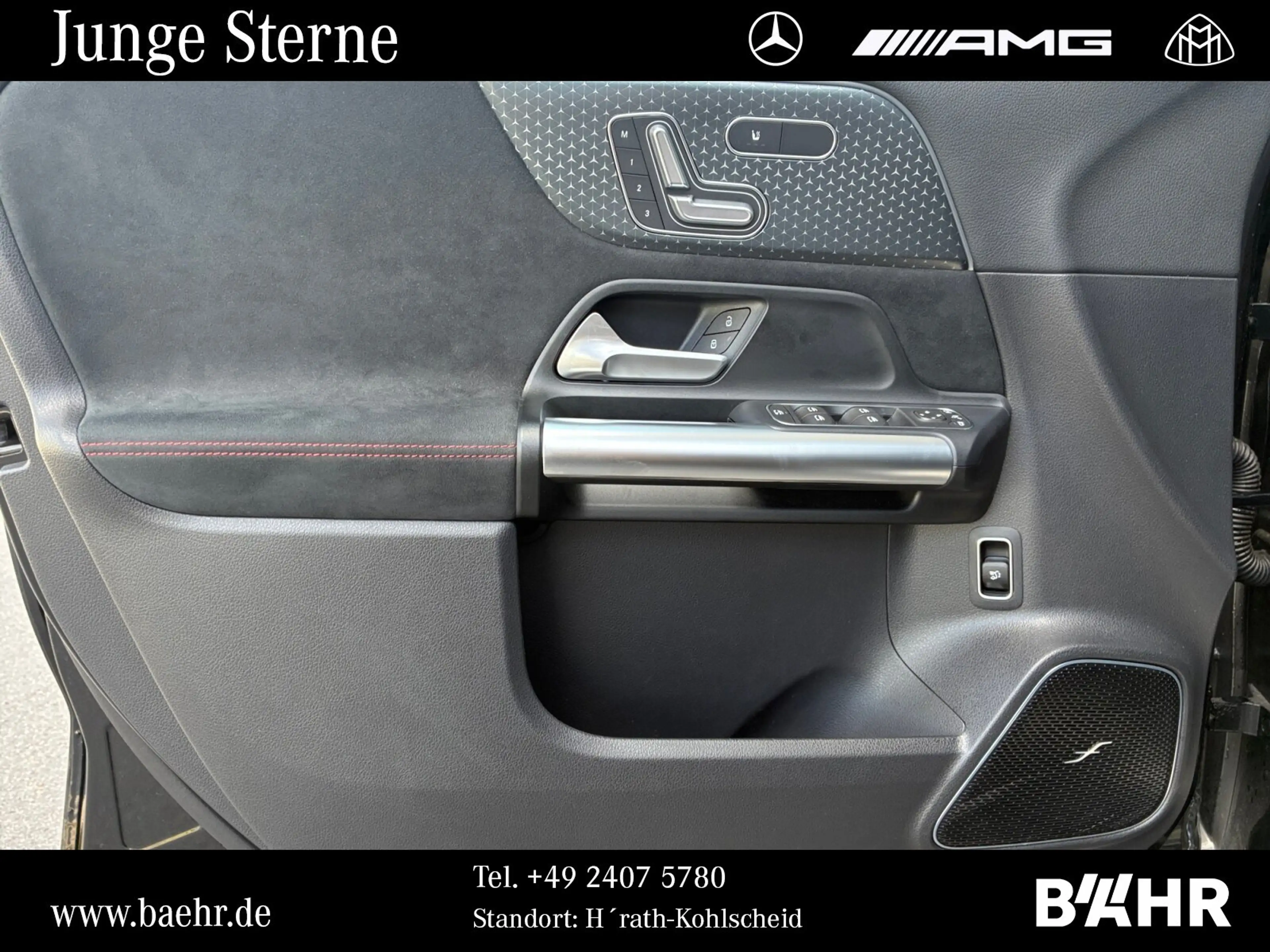 Mercedes-Benz EQA 350 EQA 350 4M AMG+Night/"Flex-Bonus" - 2.000 Euro! — photo 14