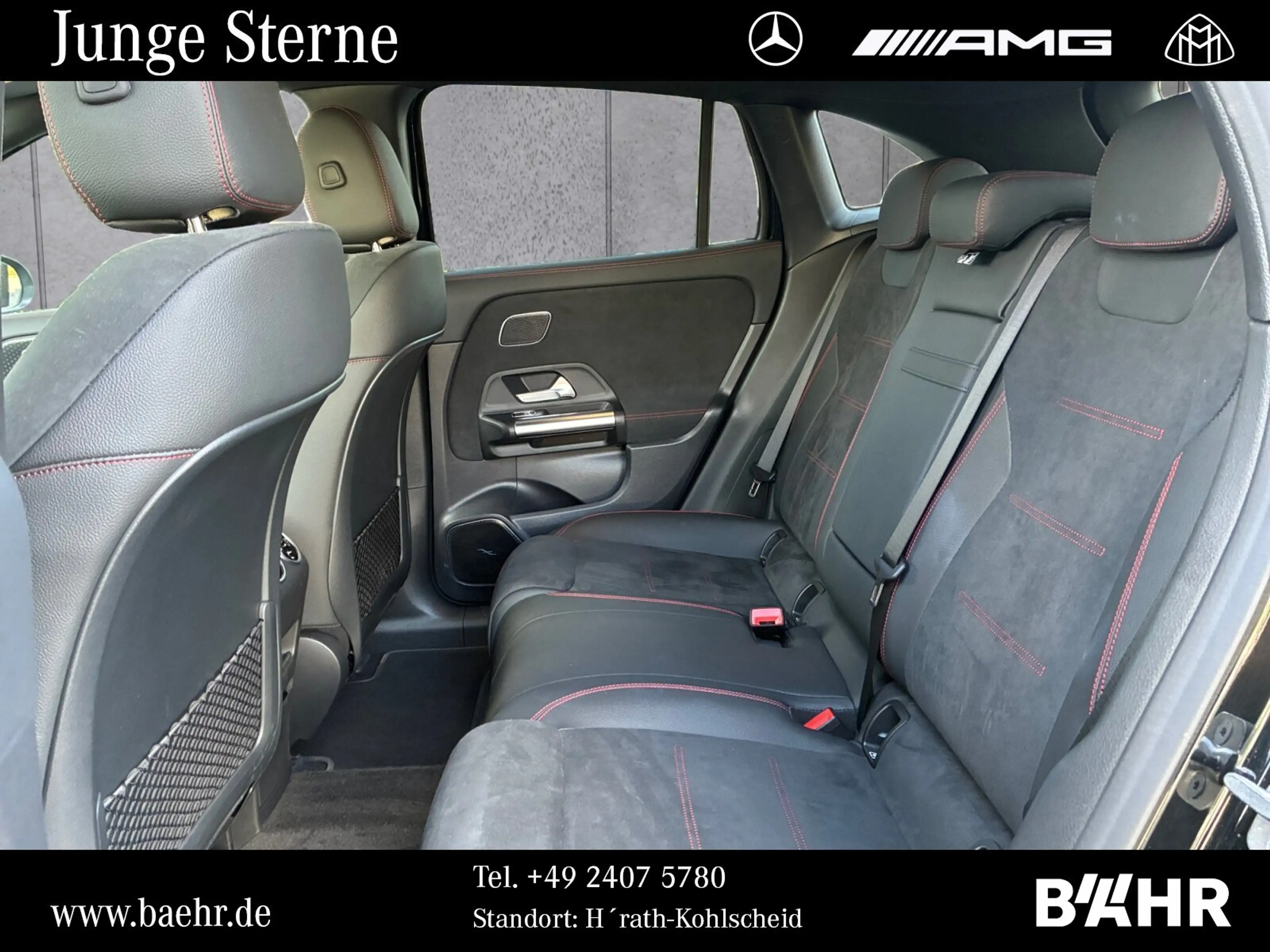 Mercedes-Benz EQA 350 EQA 350 4M AMG+Night/"Flex-Bonus" - 2.000 Euro! — photo 9