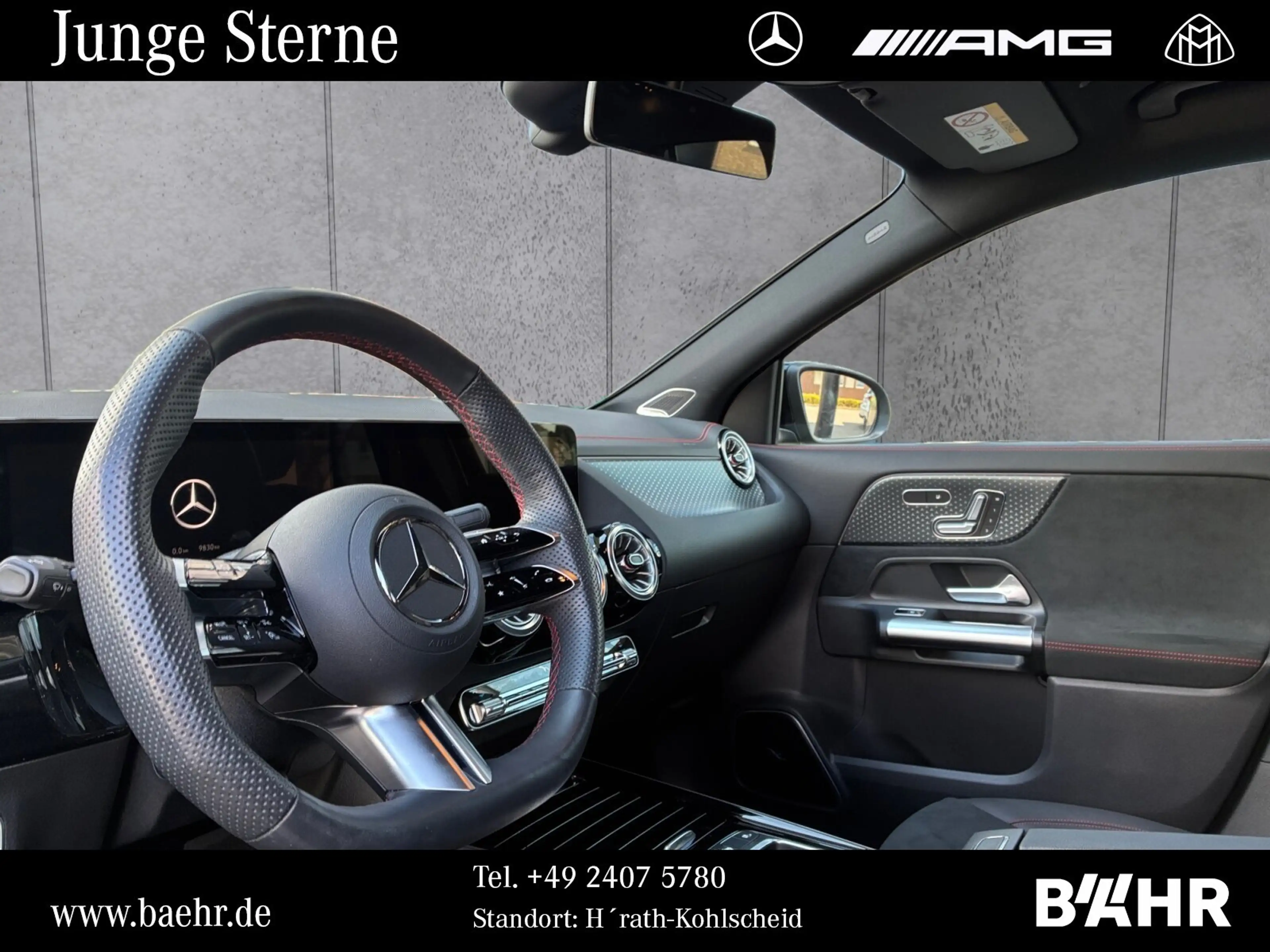 Mercedes-Benz EQA 350 EQA 350 4M AMG+Night/"Flex-Bonus" - 2.000 Euro! — photo 11