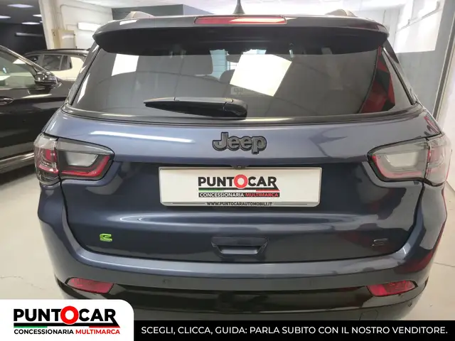 Jeep Compass view 5