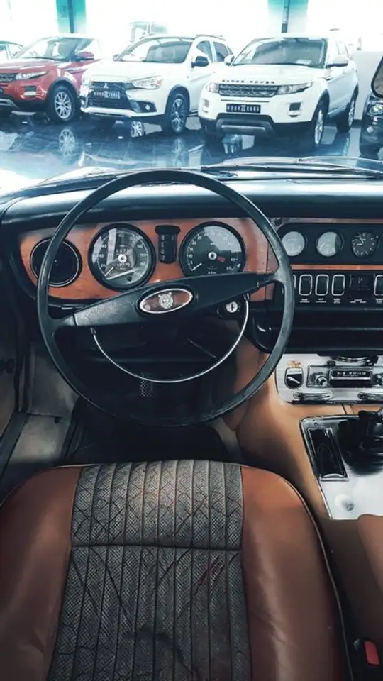 Jaguar XJR XJ XJ6 3.2, foto 9