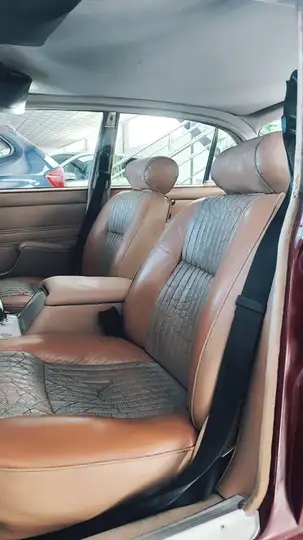 Jaguar XJR 1995, foto 6