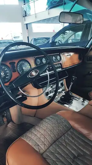 Jaguar XJR 1995, foto 7