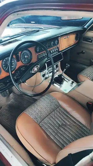 Jaguar XJR 1995, foto 8