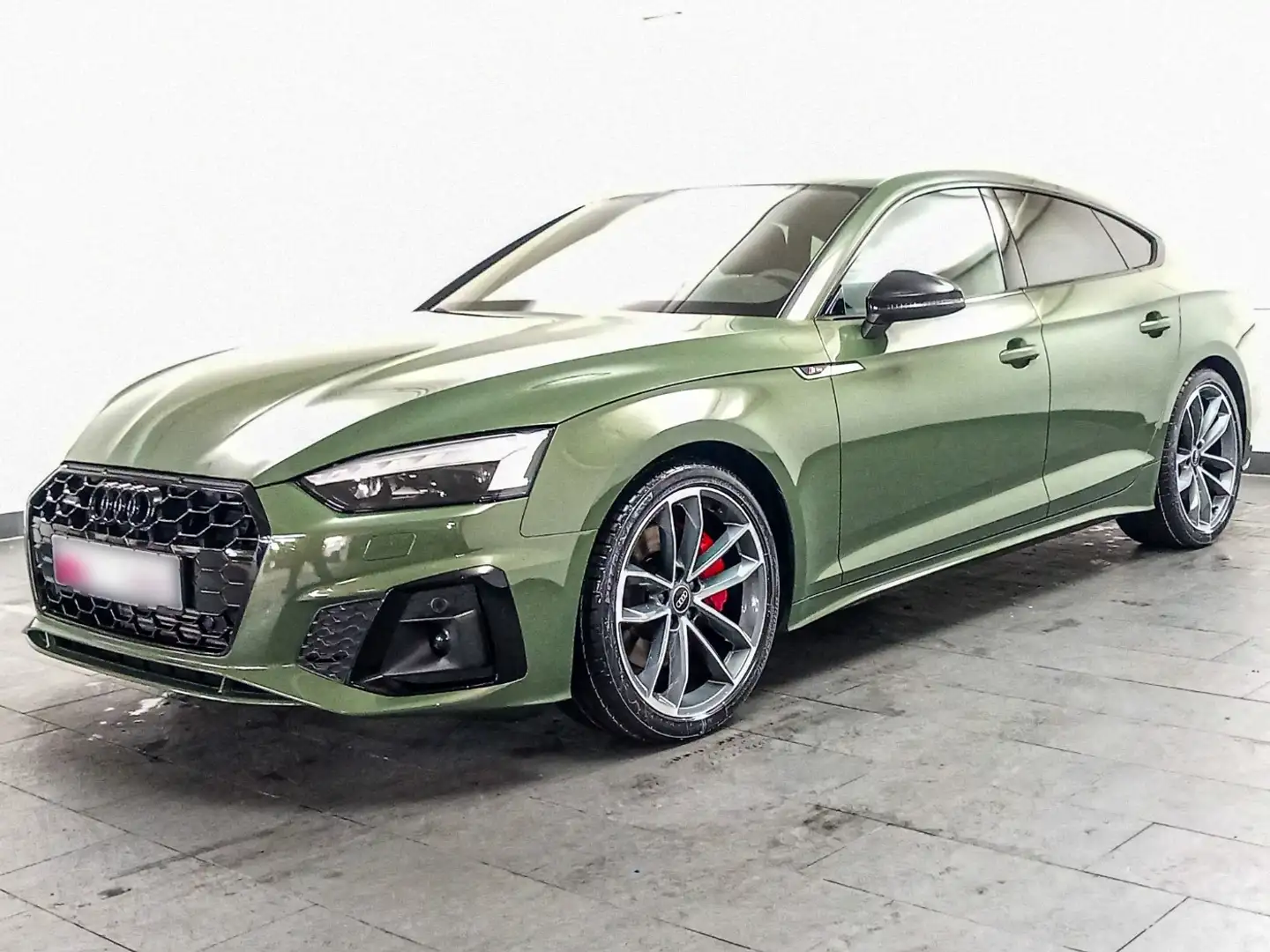 Audi A5 Sportback S line 45 TFSI qu 5JGar MTRX Fahren S li - 2