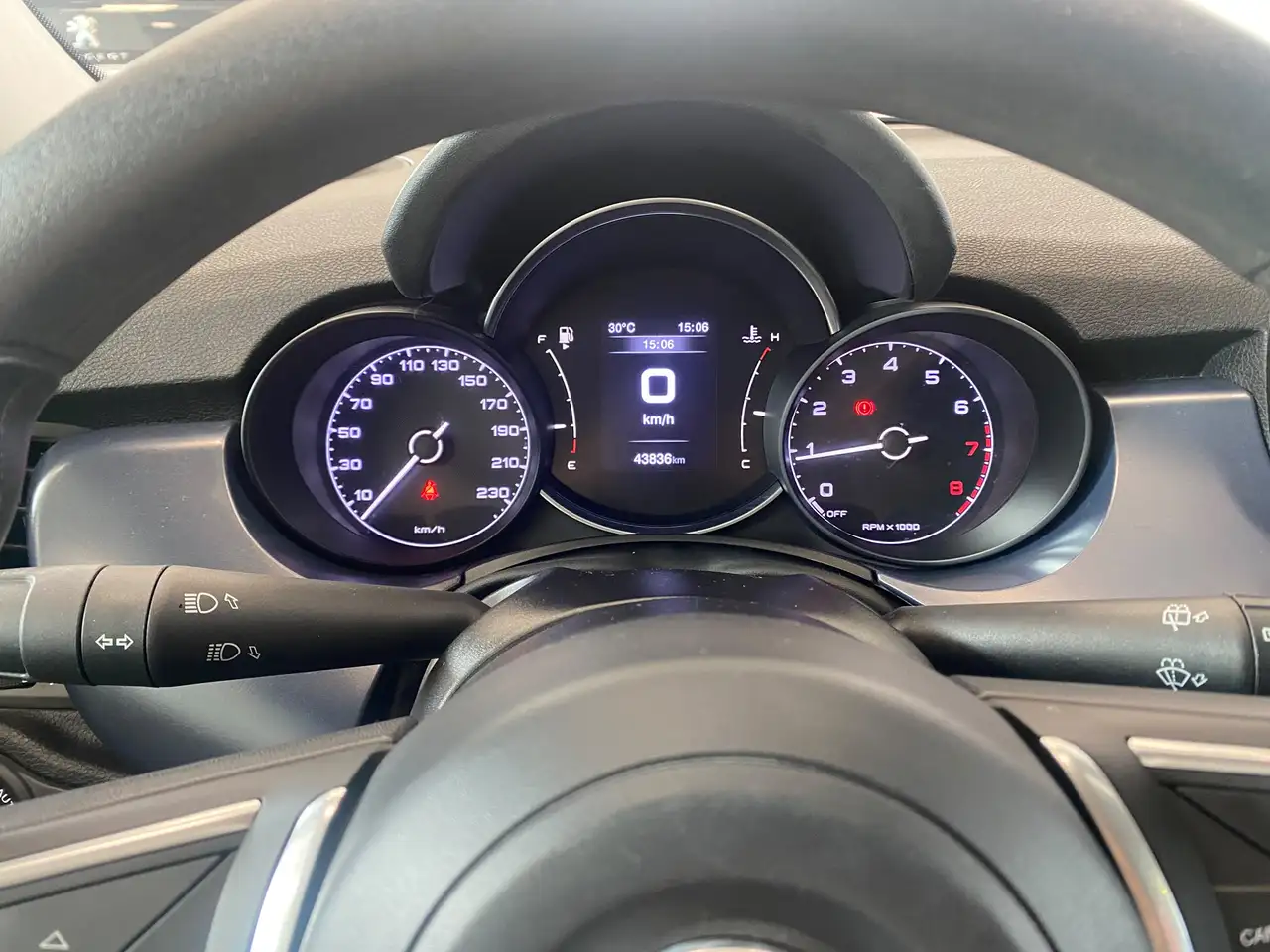Fiat 500 X 1.0 T3 Cult, миниатюра 8