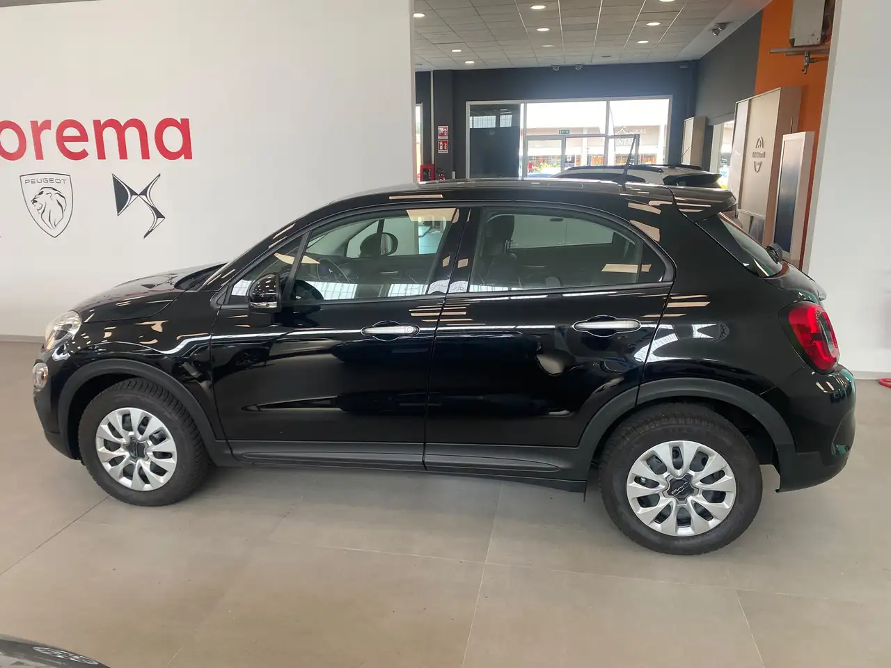 Fiat 500 X 1.0 T3 Cult, миниатюра 5