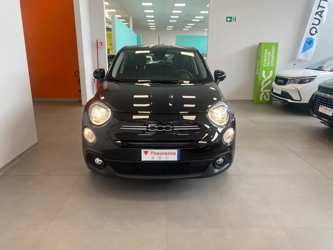 Fiat 500 X 1.0 T3 Cult, миниатюра 4