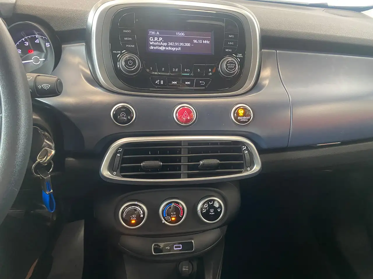Fiat 500 X 1.0 T3 Cult, миниатюра 9