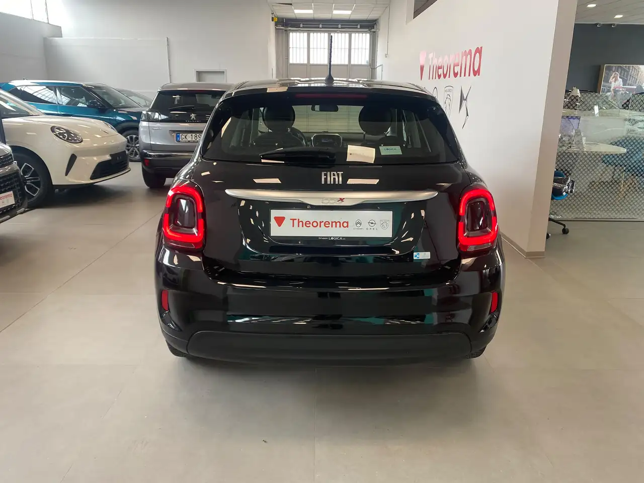 Fiat 500 X 1.0 T3 Cult, миниатюра 3