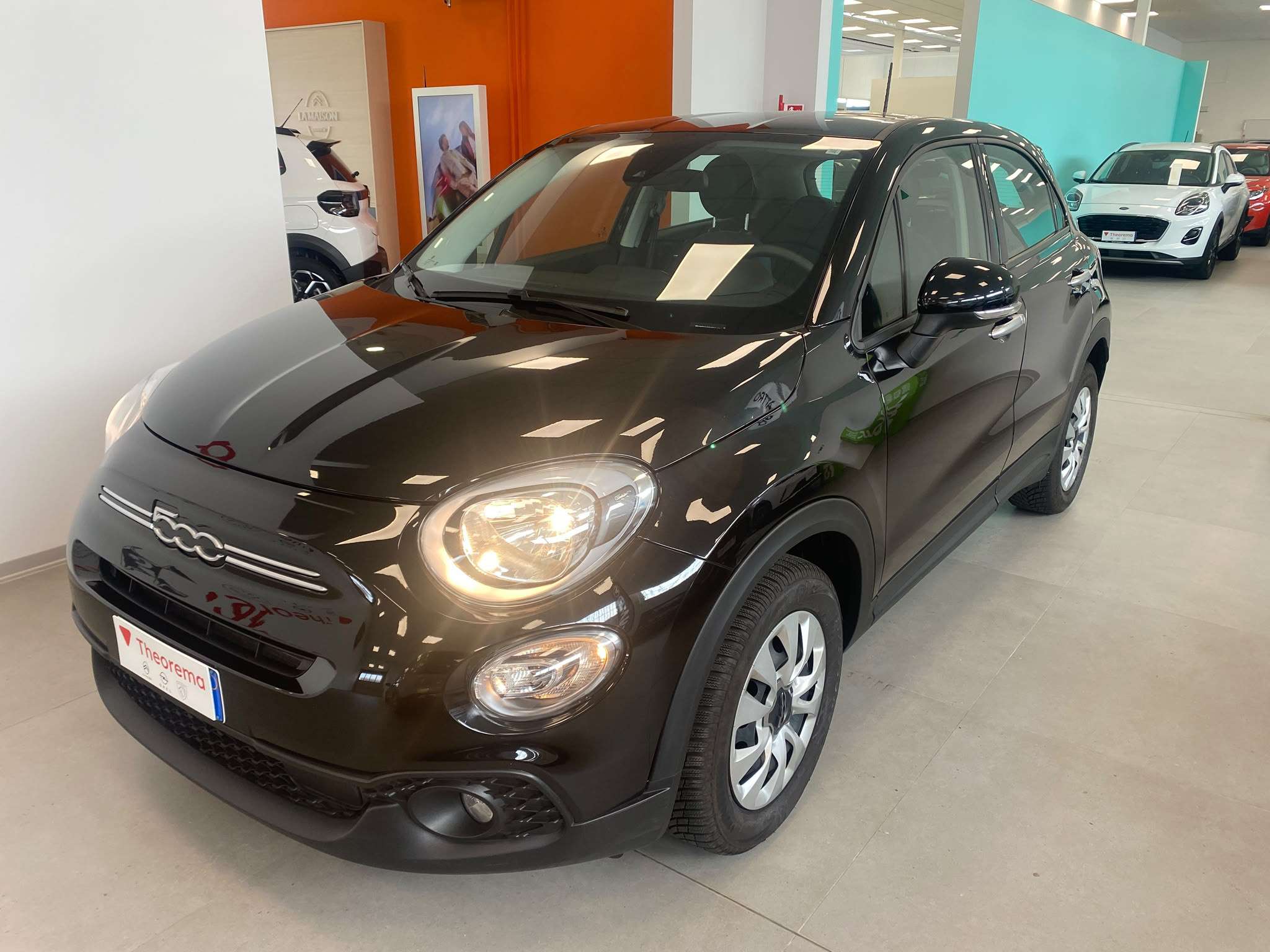 Fiat 500X