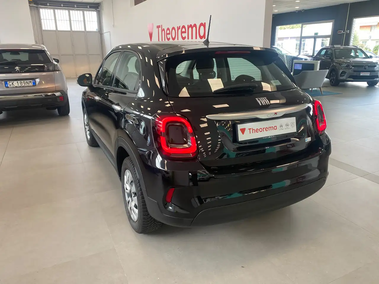 Fiat 500 X 1.0 T3 Cult, миниатюра 2