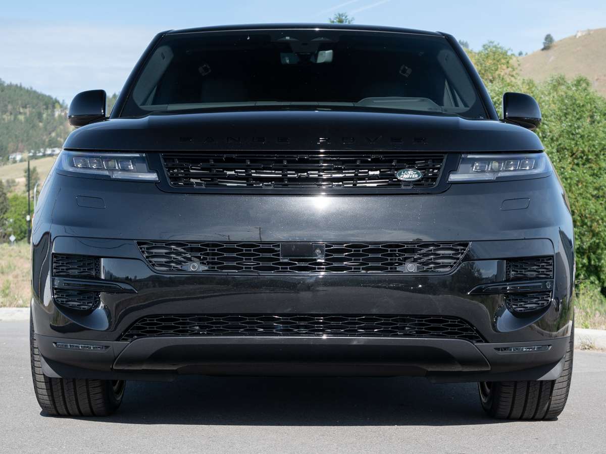 2026 Land Rover Range Rover Sport P360 S thumb 8