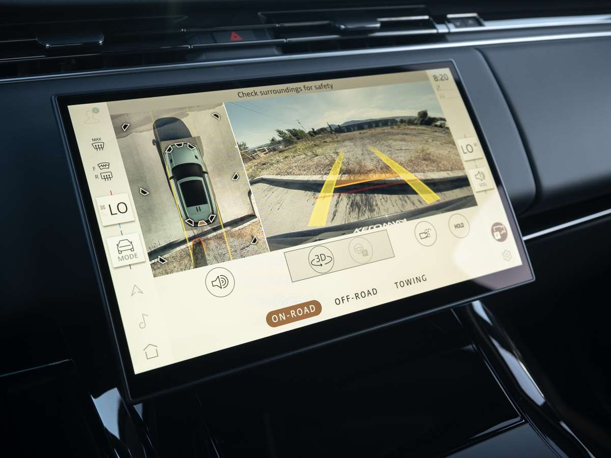 2026 Land Rover Range Rover Sport P360 S thumb 15