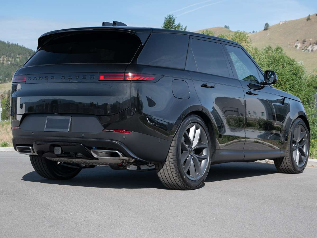 2026 Land Rover Range Rover Sport P360 S alt 2
