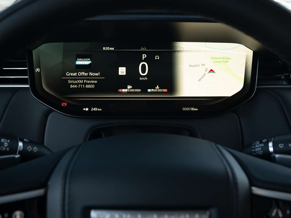 2026 Land Rover Range Rover Sport P360 S thumb 13