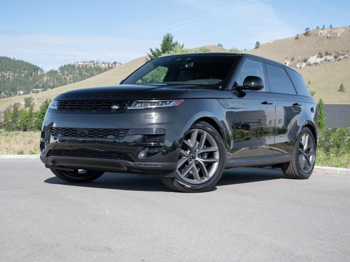 2026 Land Rover Range Rover Sport P360 S