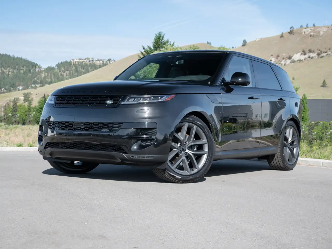 2026 Land Rover Range Rover Sport