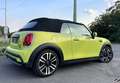MINI Cooper Cabrio Mini Cabriolet CAMDEN Boite AUTO/NAVI/LED/CAMERA Geel - thumbnail 8