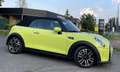 MINI Cooper Cabrio Mini Cabriolet CAMDEN Boite AUTO/NAVI/LED/CAMERA Geel - thumbnail 7