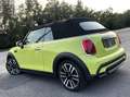 MINI Cooper Cabrio Mini Cabriolet CAMDEN Boite AUTO/NAVI/LED/CAMERA Geel - thumbnail 4