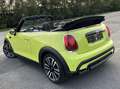 MINI Cooper Cabrio Mini Cabriolet CAMDEN Boite AUTO/NAVI/LED/CAMERA Geel - thumbnail 11