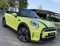 MINI Cooper Cabrio Mini Cabriolet CAMDEN Boite AUTO/NAVI/LED/CAMERA Geel - thumbnail 12