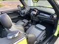 MINI Cooper Cabrio Mini Cabriolet CAMDEN Boite AUTO/NAVI/LED/CAMERA Geel - thumbnail 18
