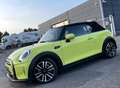 MINI Cooper Cabrio Mini Cabriolet CAMDEN Boite AUTO/NAVI/LED/CAMERA Geel - thumbnail 3