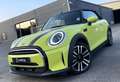 MINI Cooper Cabrio Mini Cabriolet CAMDEN Boite AUTO/NAVI/LED/CAMERA Geel - thumbnail 2