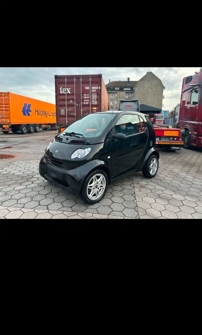 smart forTwo coupe truestyle - 1