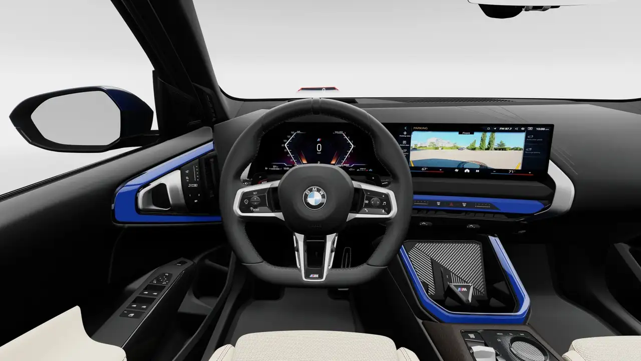 BMW X3 снимка BMW X3
