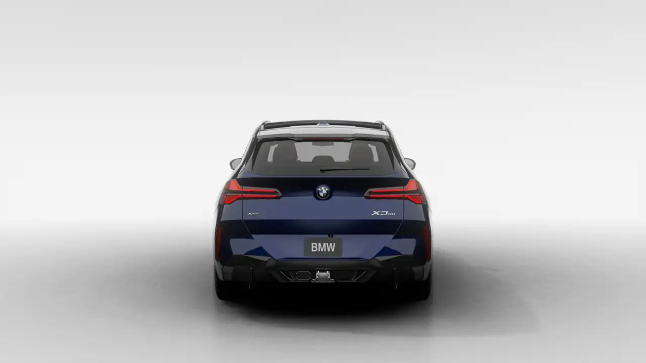 BMW X3 снимка BMW X3