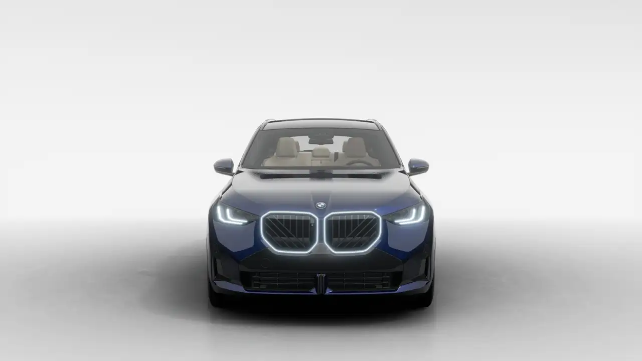 BMW X3 снимка BMW X3