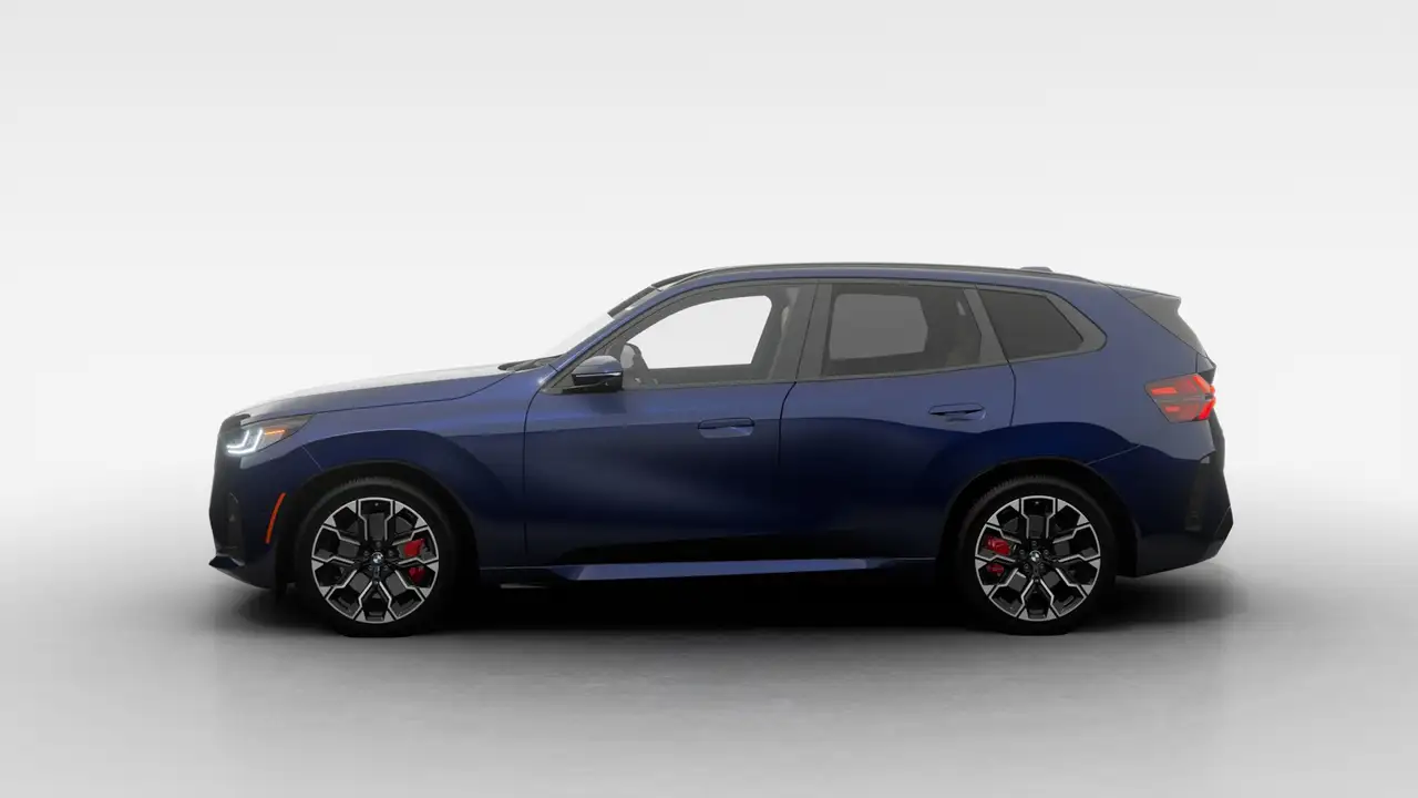 BMW X3 снимка BMW X3