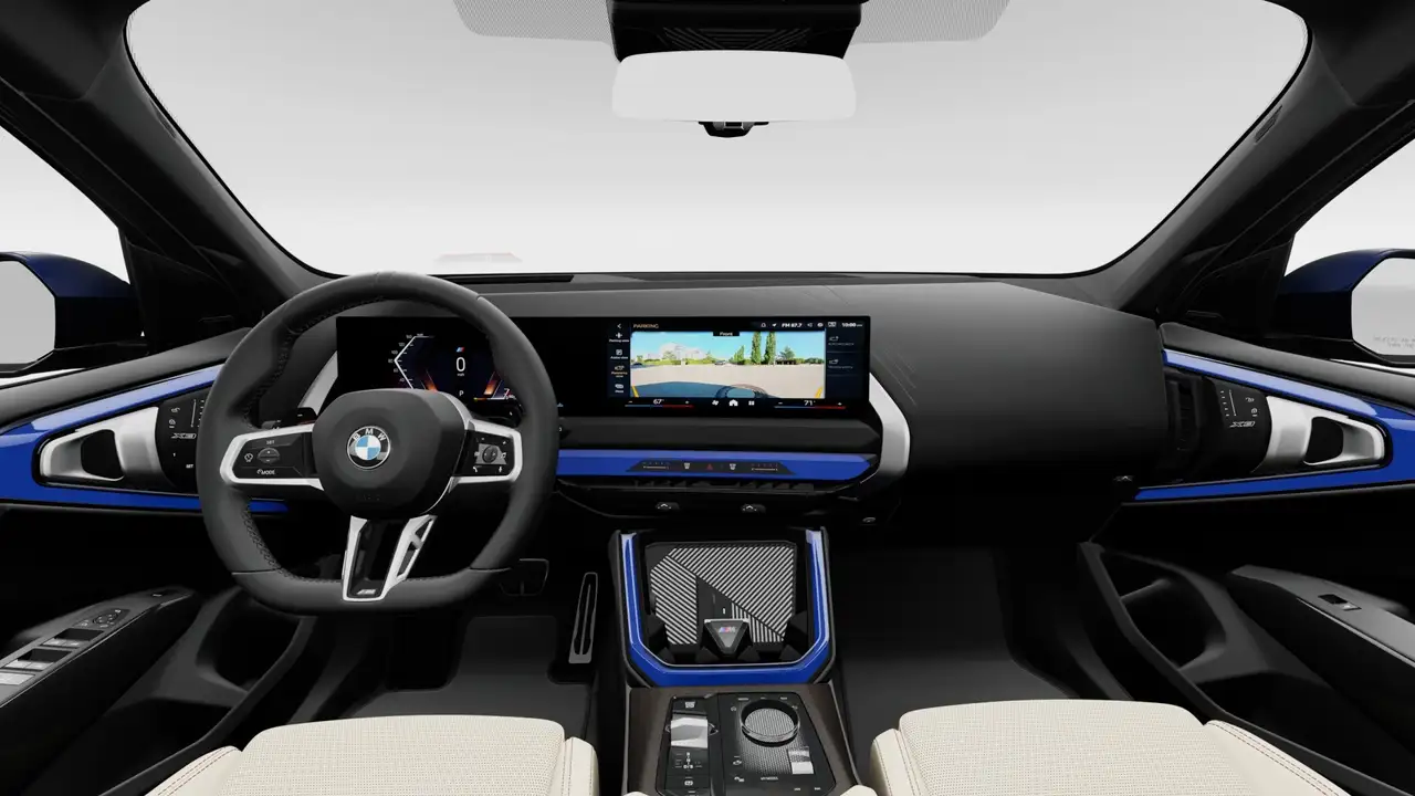 BMW X3 снимка BMW X3