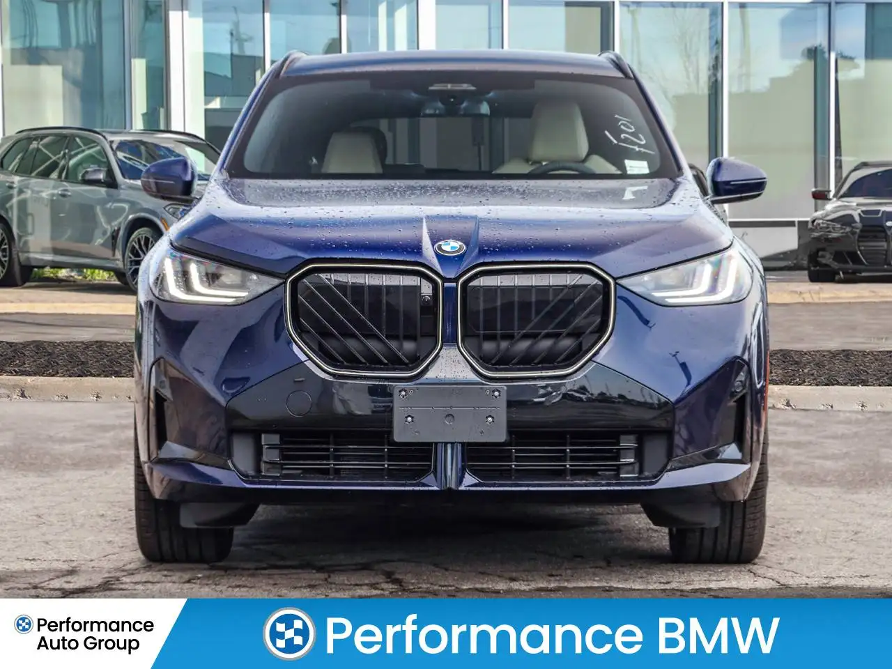 BMW X3 снимка BMW X3