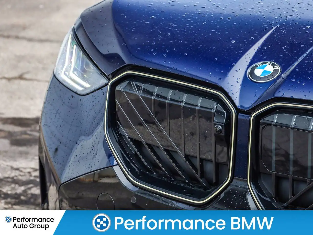 BMW X3 снимка BMW X3