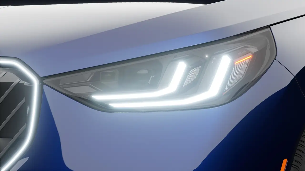 BMW X3 снимка BMW X3