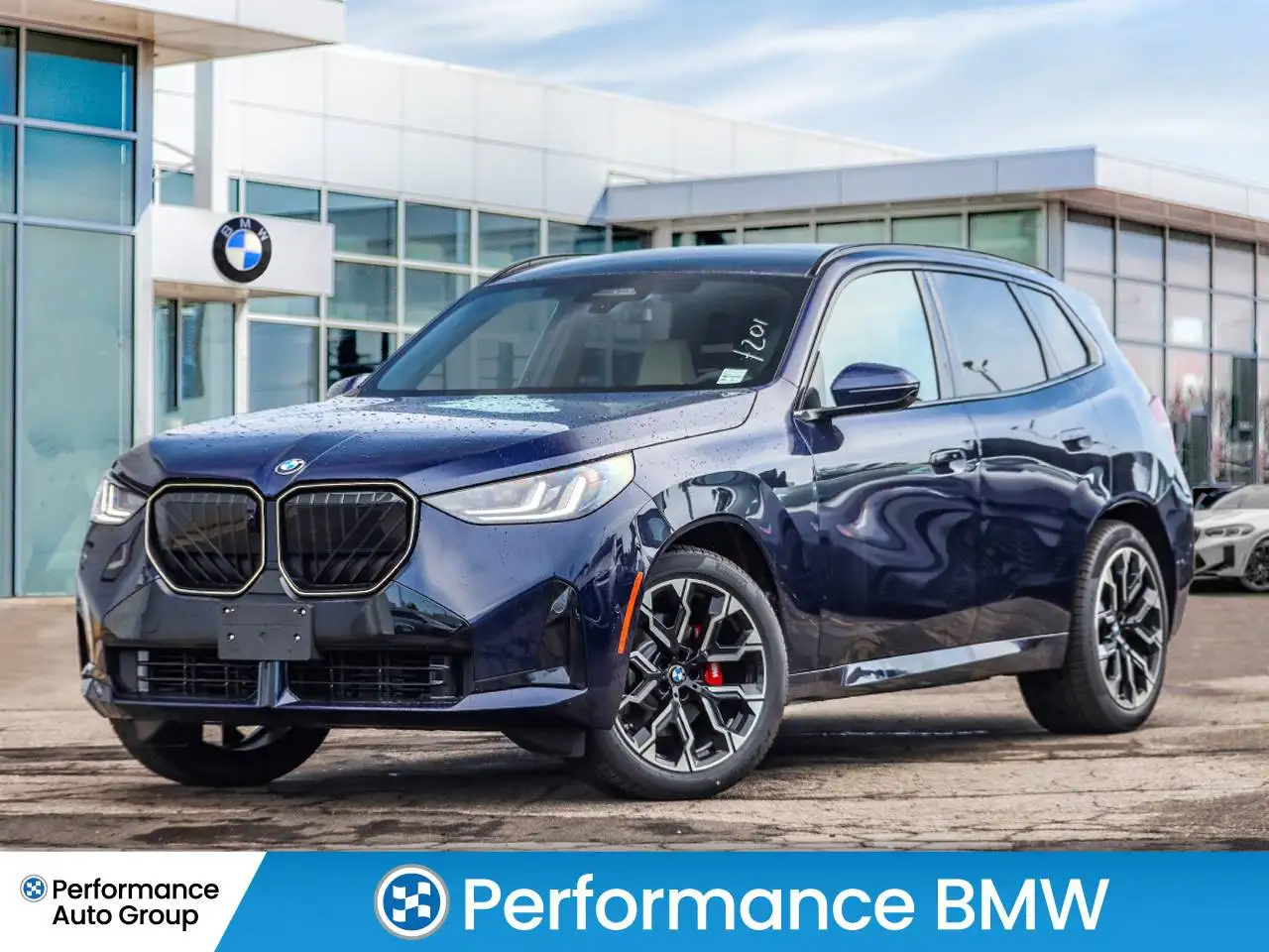 2026 BMW X3