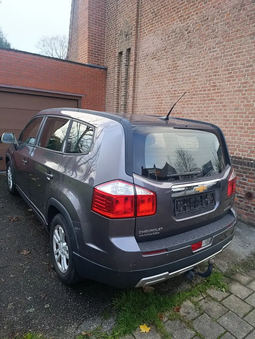 Chevrolet Orlando 2.0 VCDi 130 LT+ - 2