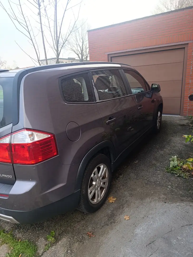 Chevrolet Orlando 2.0 VCDi 130 LT+ - 1