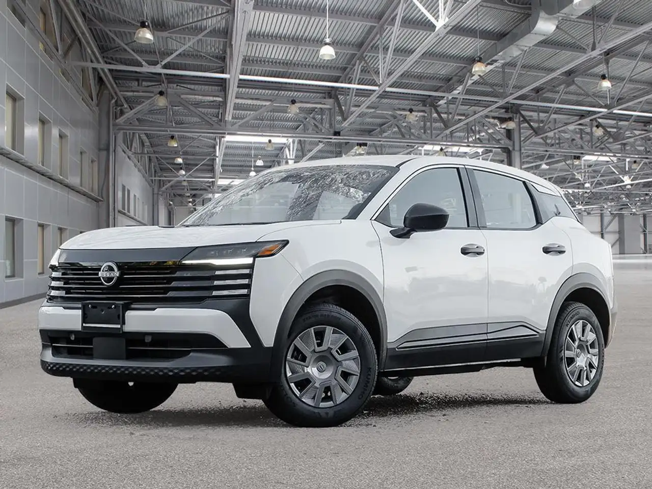 2026 Nissan Kicks