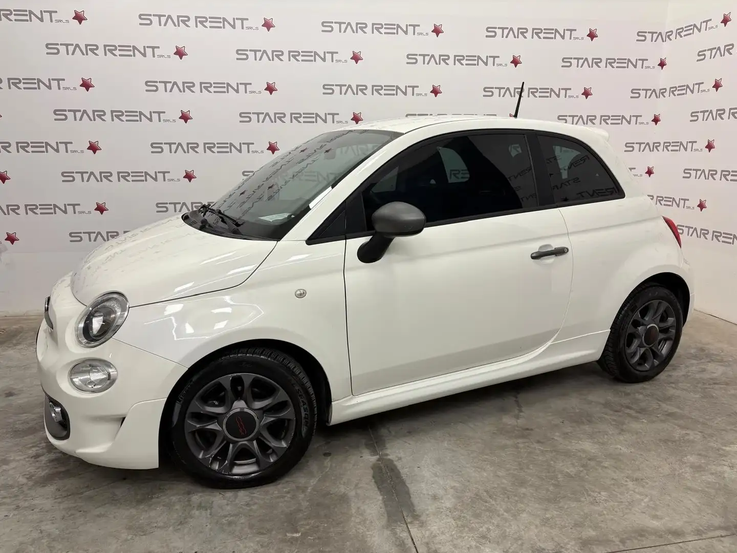Fiat 500 500 1.3 Multijet 95 CV S Bianco - 2