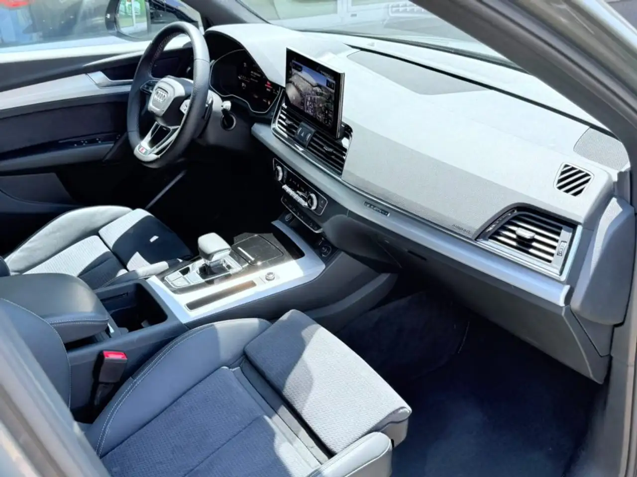 Audi Q5 SPB 40 TDI quattro S tronic S line NAVI LED 20, миниатюра 13
