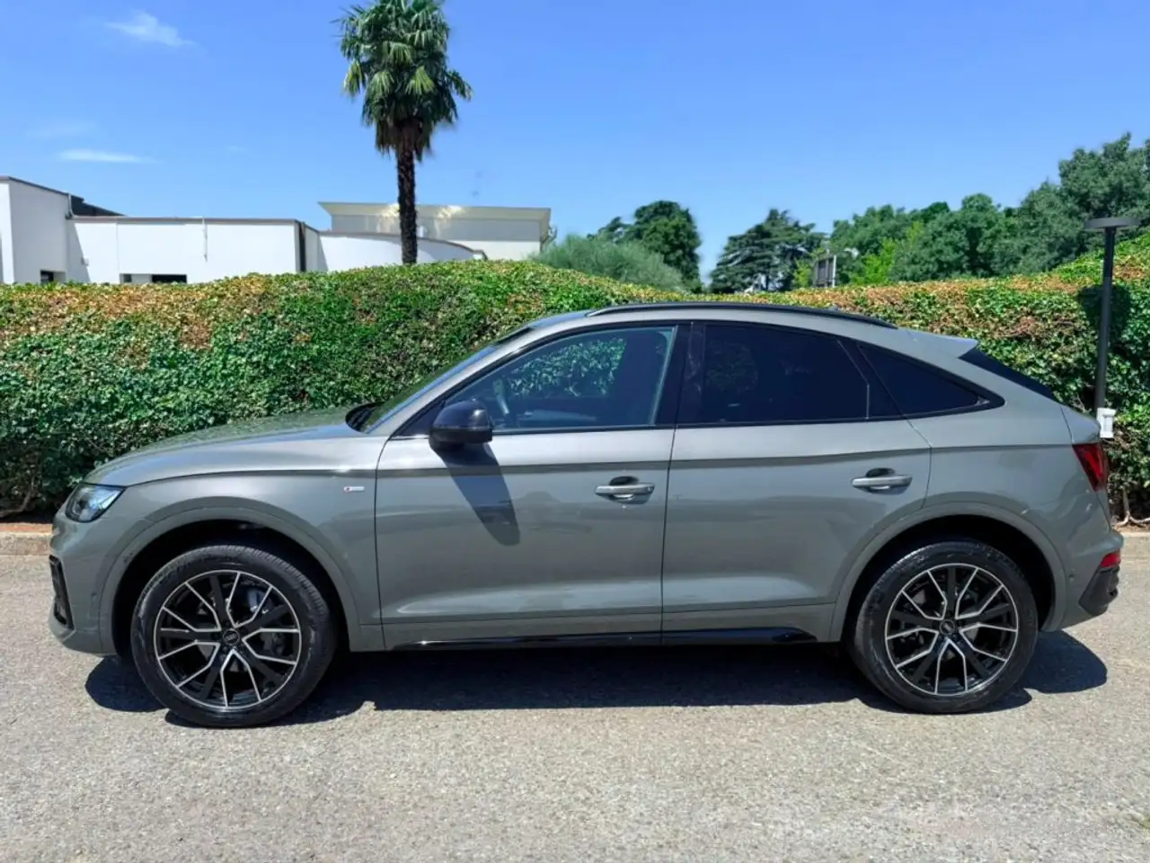 Audi Q5 SPB 40 TDI quattro S tronic S line NAVI LED 20, миниатюра 8